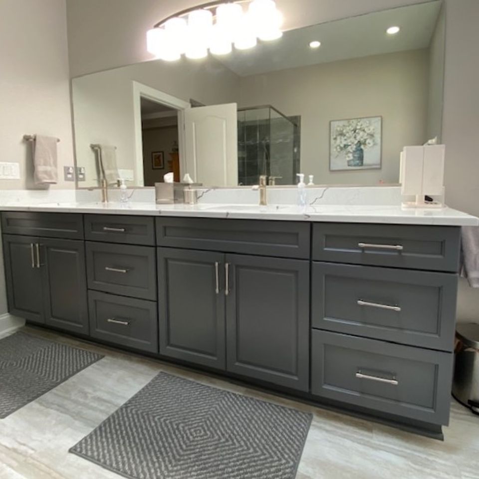 Bathroomremodelportorange