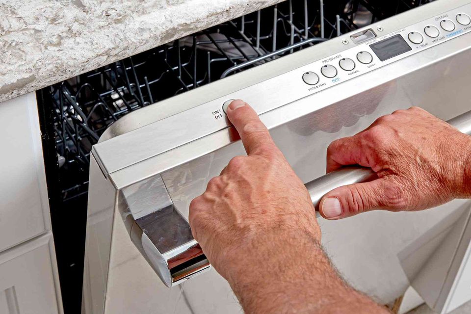 Appliance install