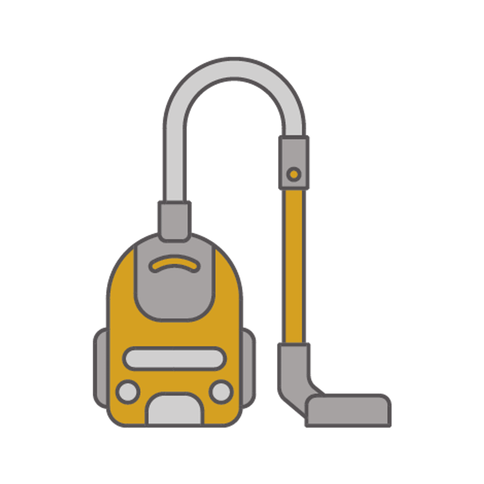 Icons for your home carpet cleaning