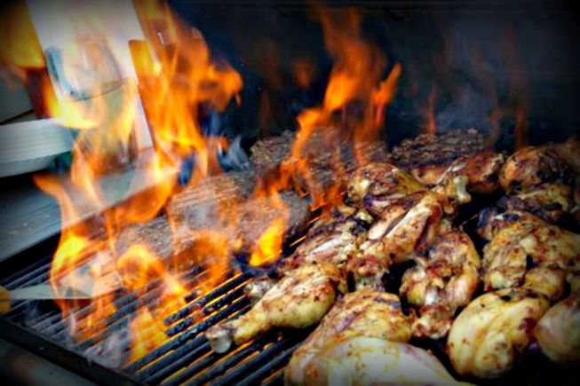 Grilled chix 1