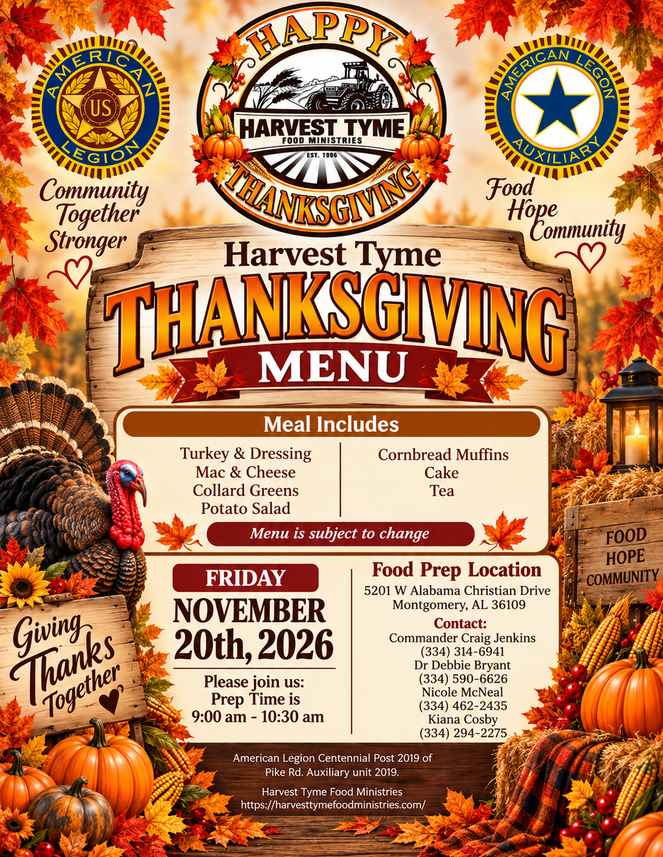 Thanksgiving26