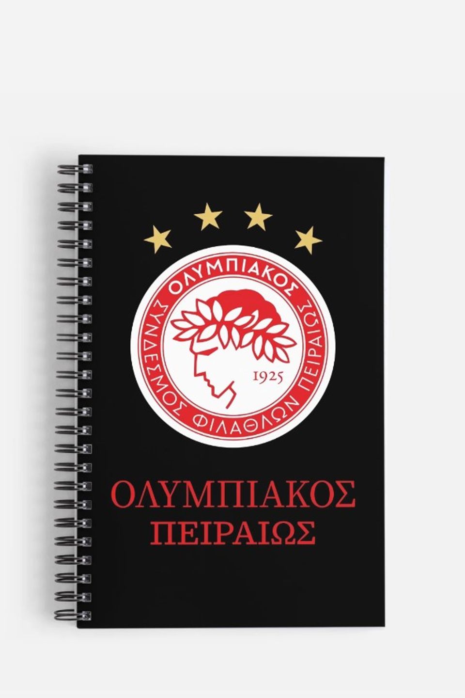 Olympiakos journal