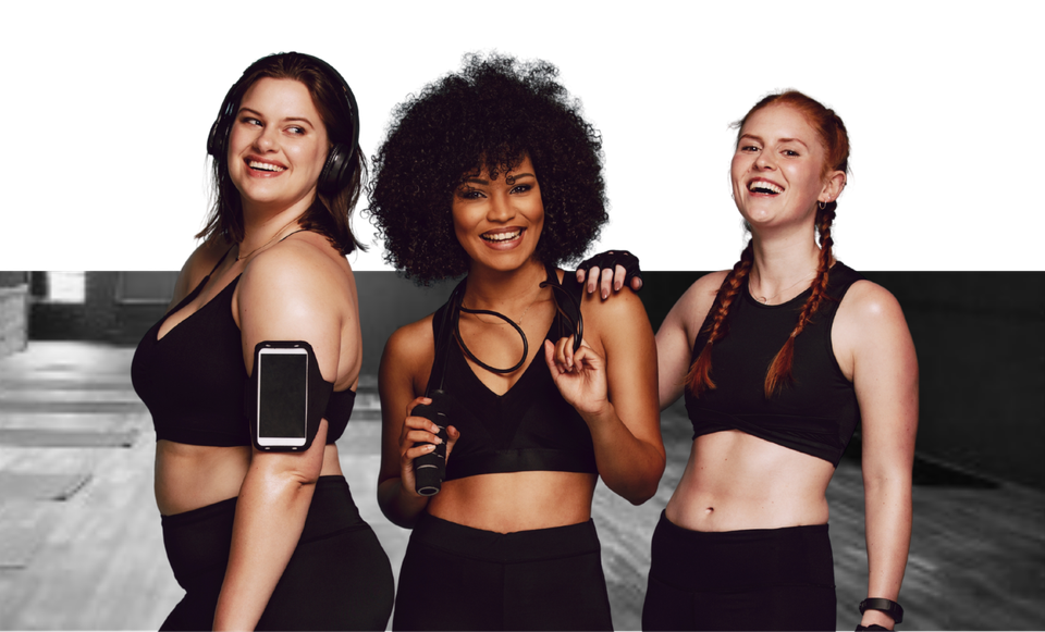 Next level training website