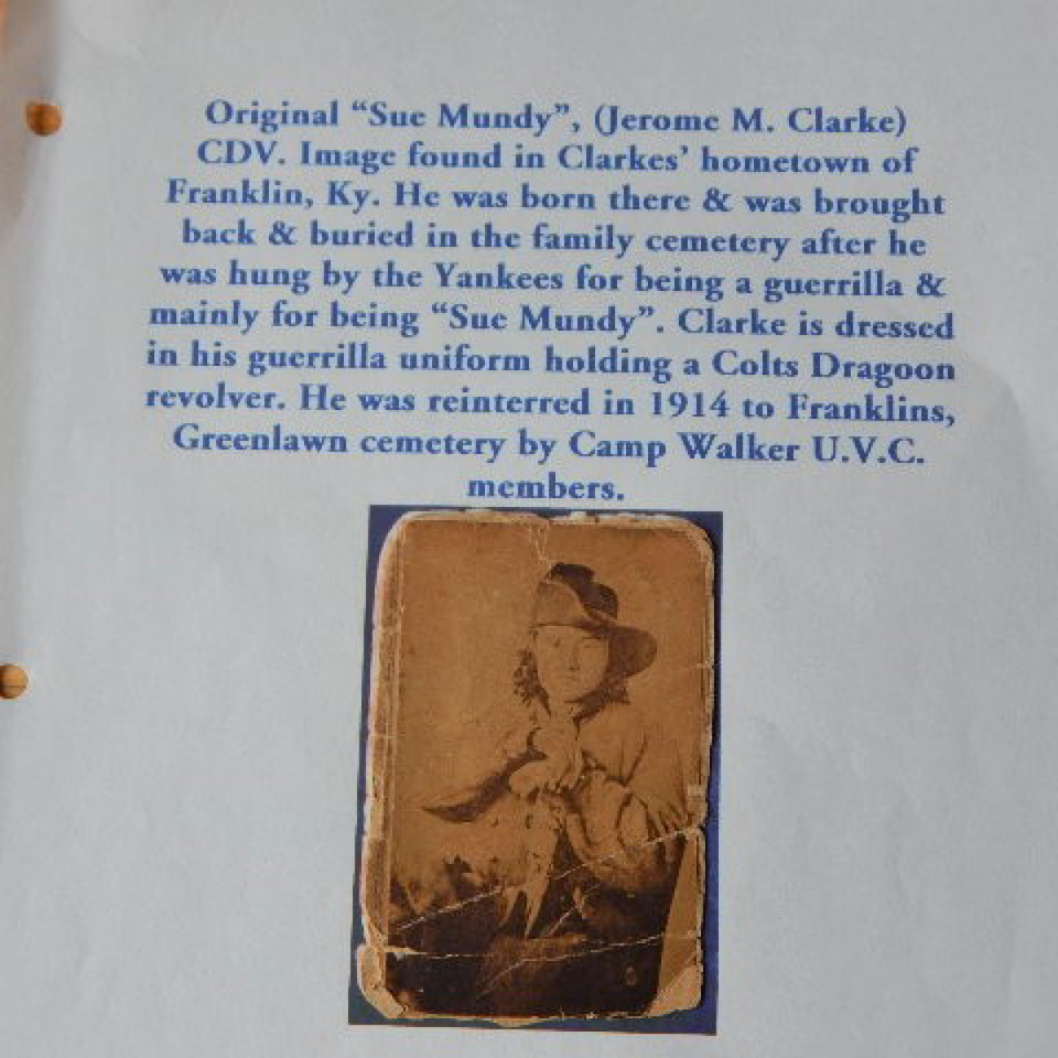 Original cdv  confederate jerome clarke sue mundy files1320170912 23861 l2hgcg
