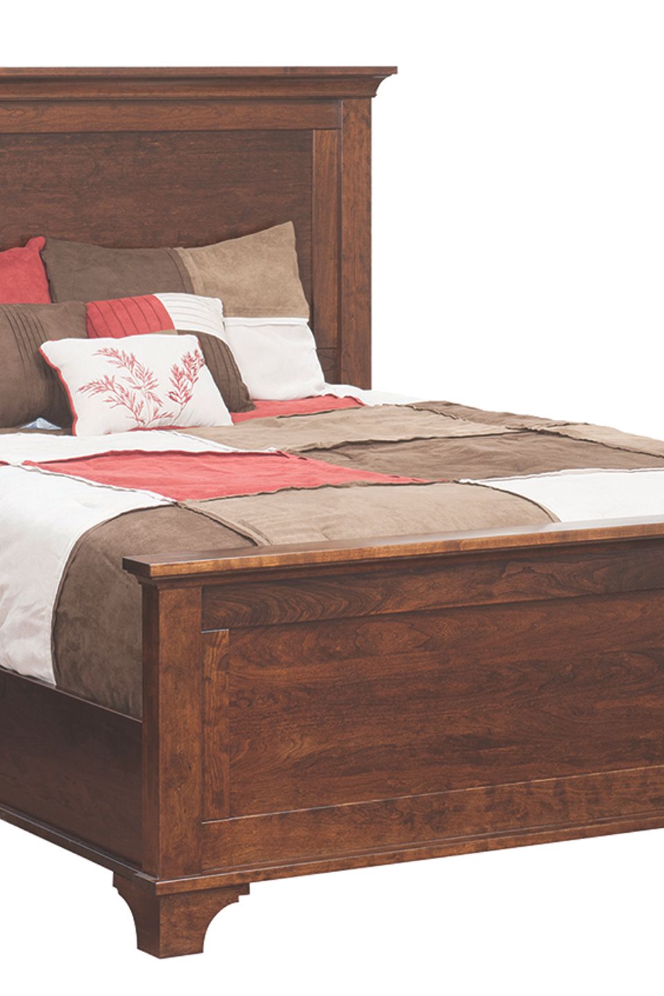 Trf arlington  no drawers bed