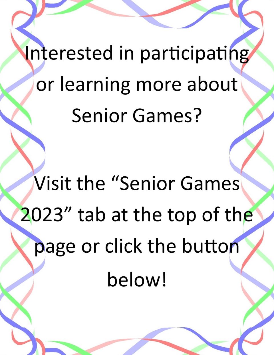 Seniorgames