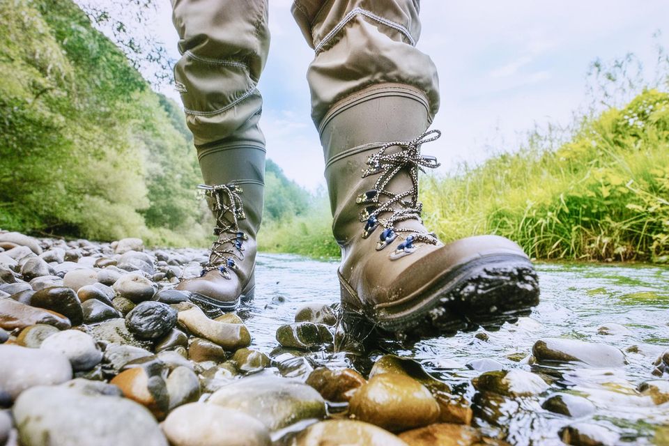 Boots and Water Footwear