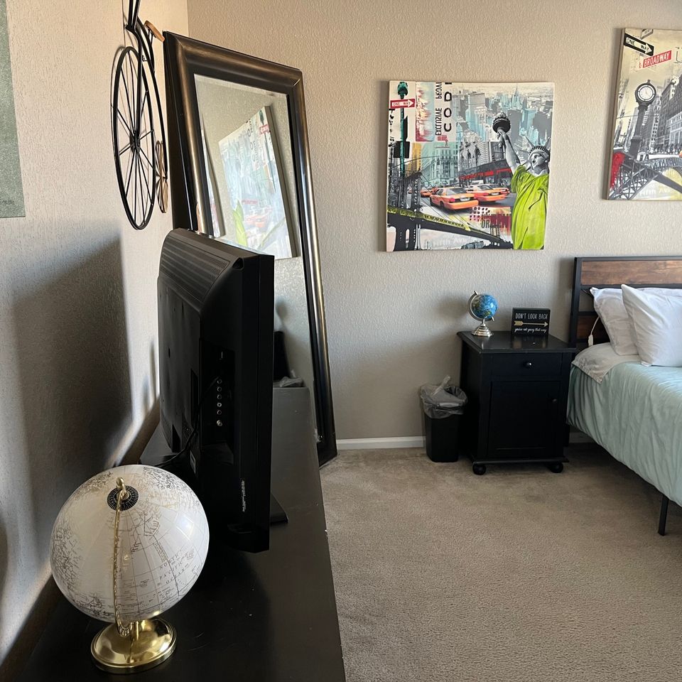 Bed 3.5