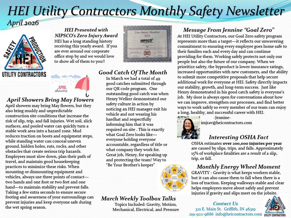 April safety newsletter jpg
