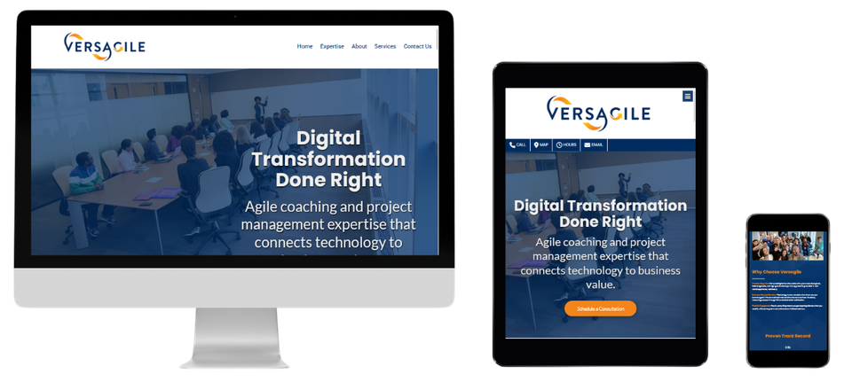 Versagile preview