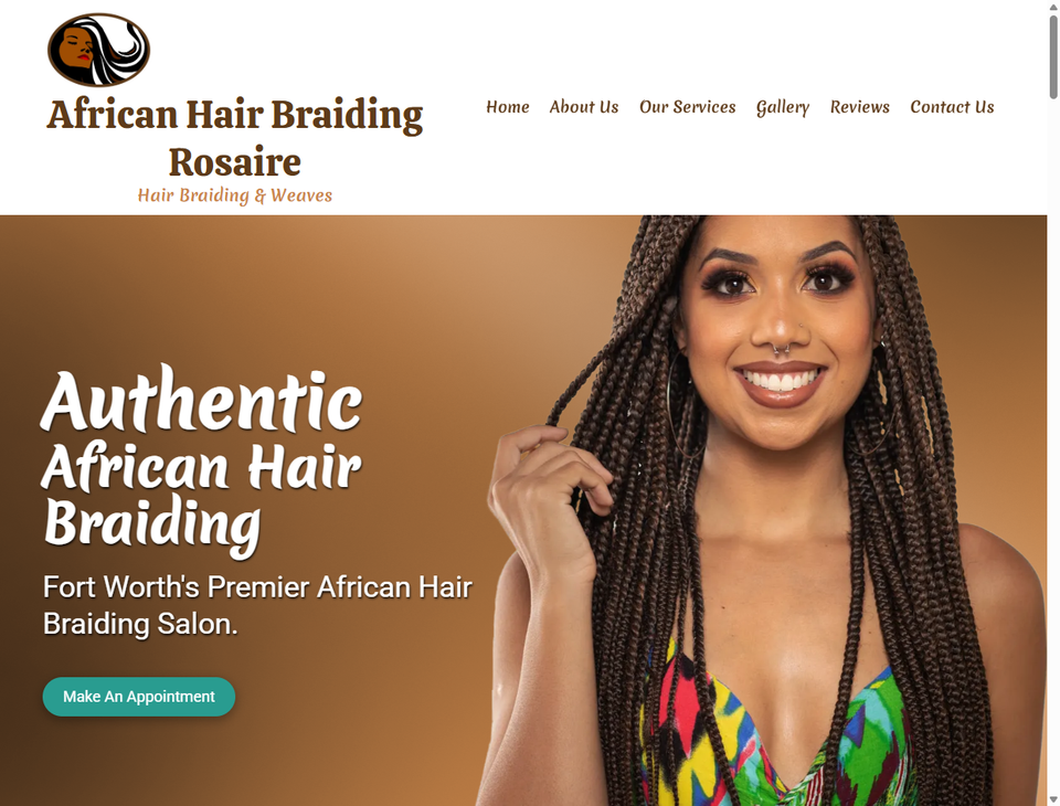 Theafricanhairbraiding.com 