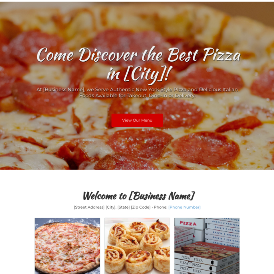 Pizzeria