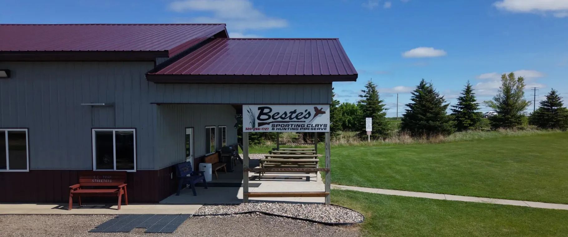 Beste's Sporting Clays and Pheasant Hunting Preserve