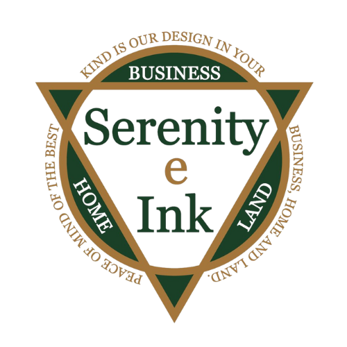 Serenity e  Ink