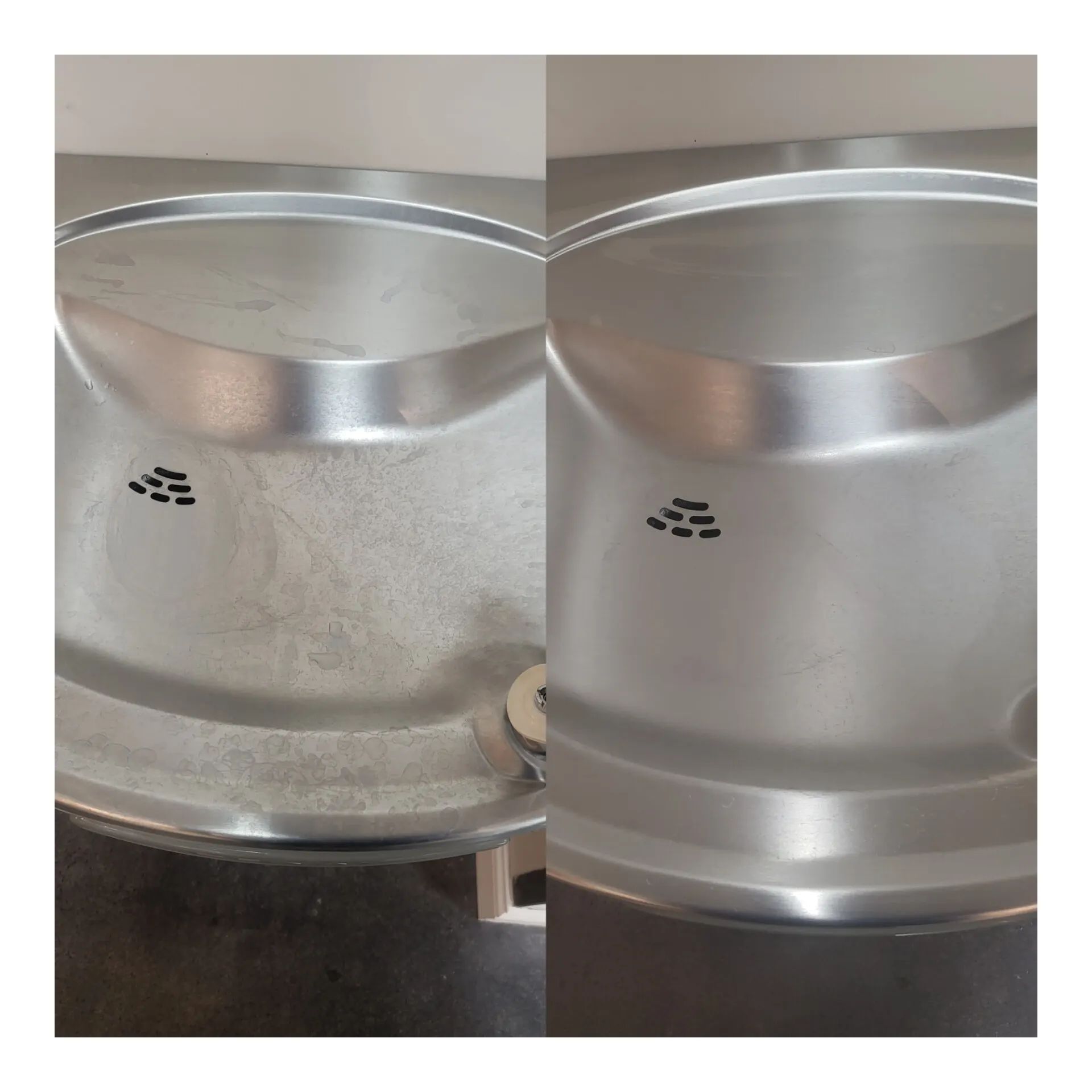 Office cleaning before and after