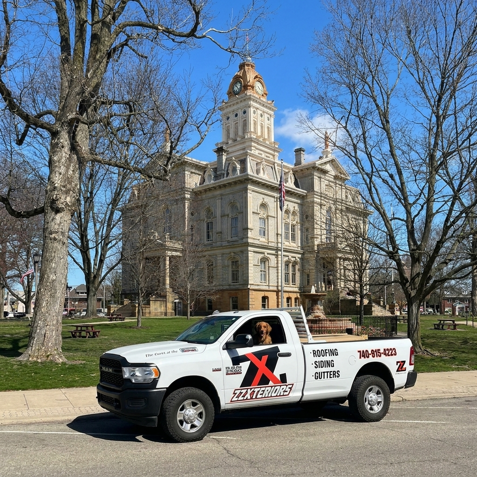 zzxteriors in Newark OH