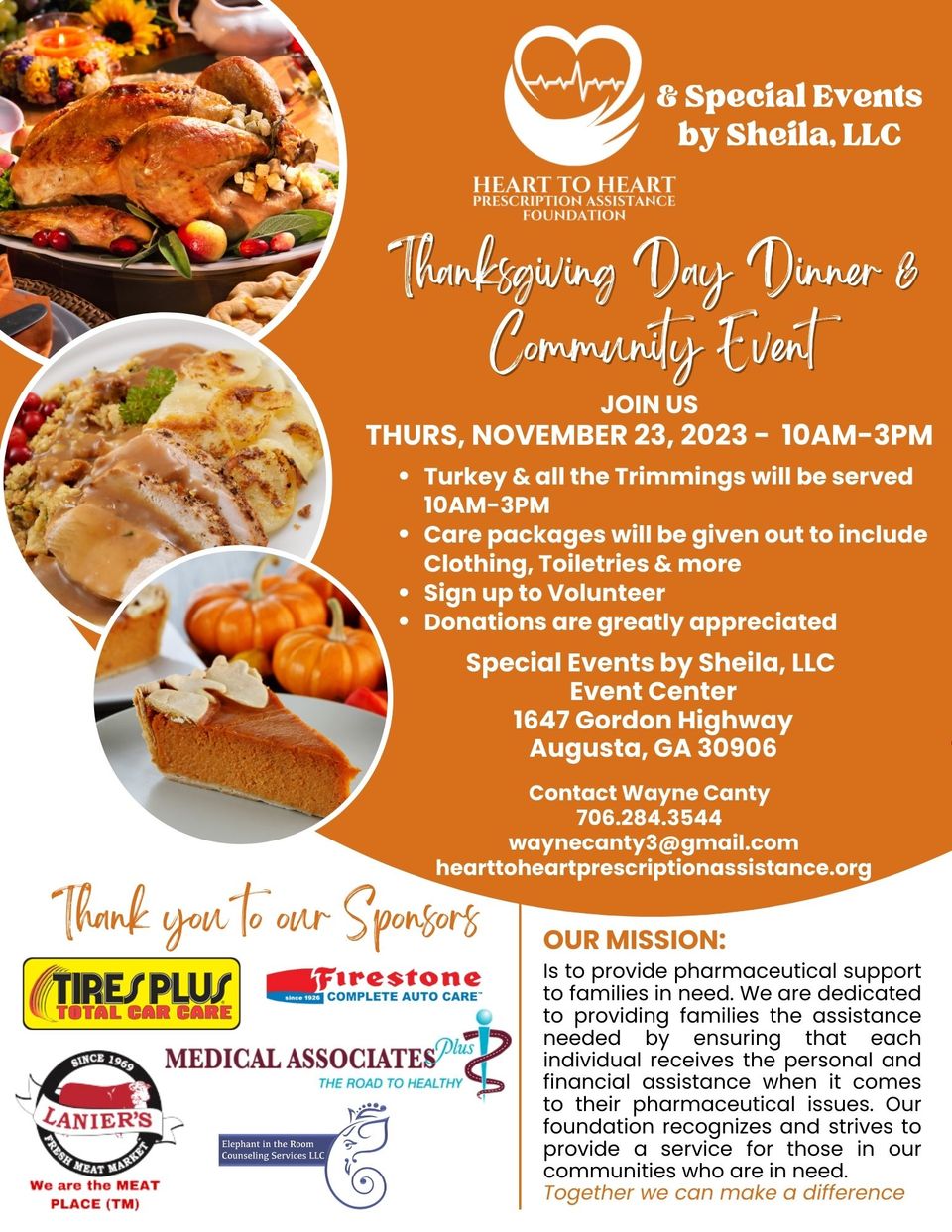 Heart to heart fundraising events (7)