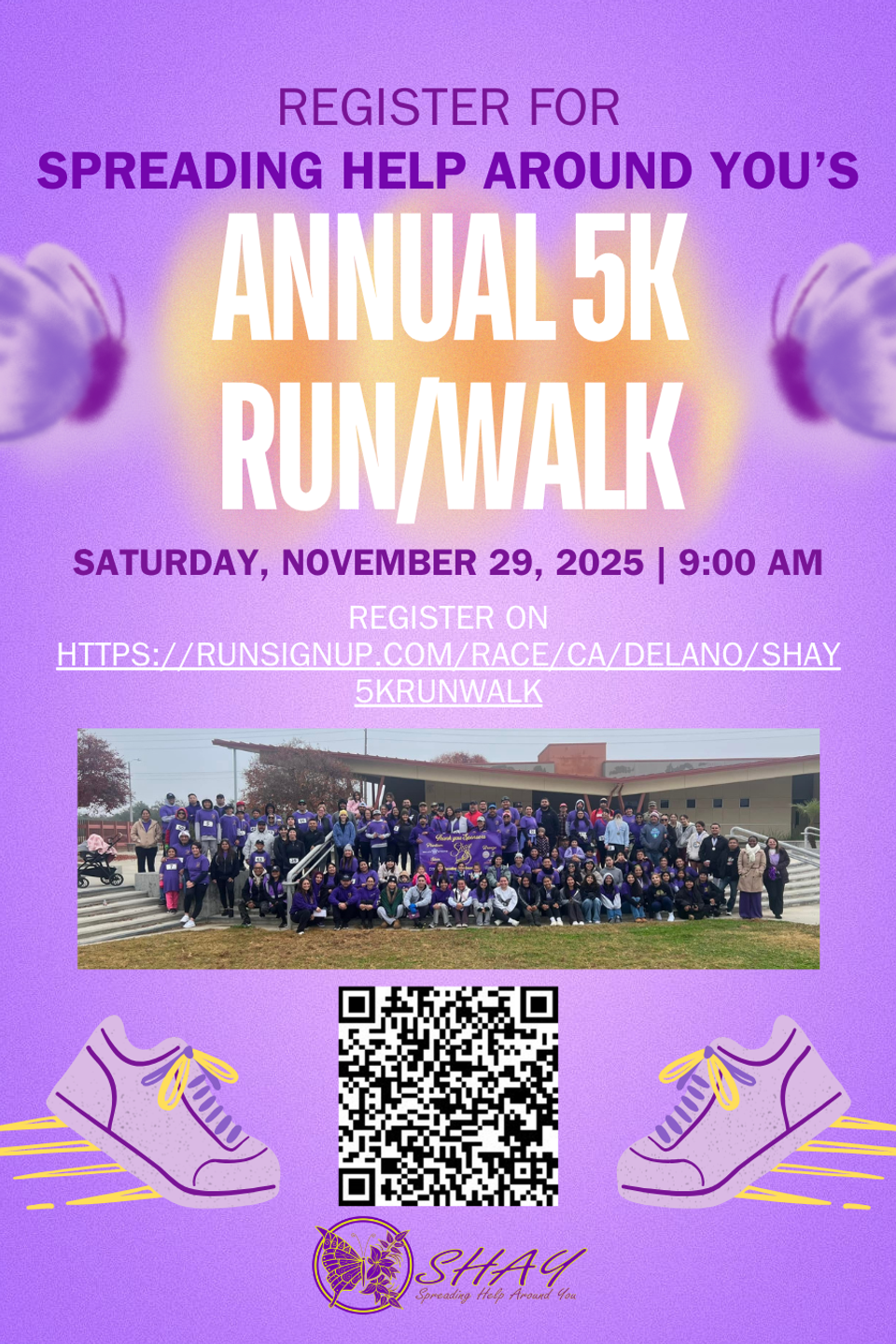 Shay run2025