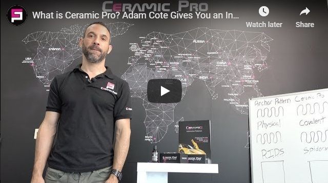 Ceramic pro video