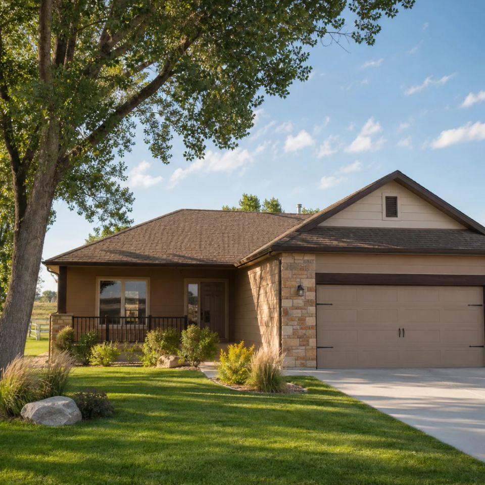 Cheyenne home stock