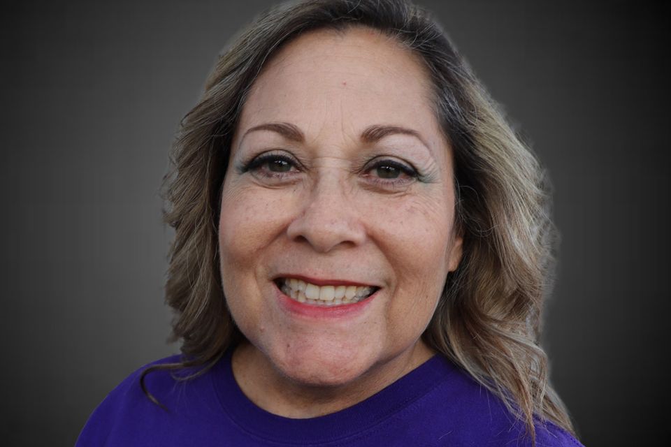 Martha alvarado headshot