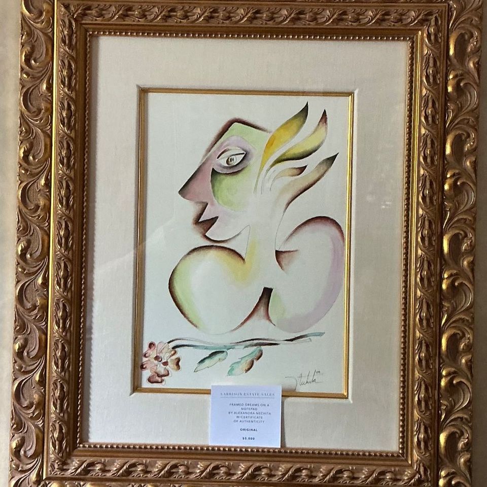 Larrison estate sales woodfield cincinnati114