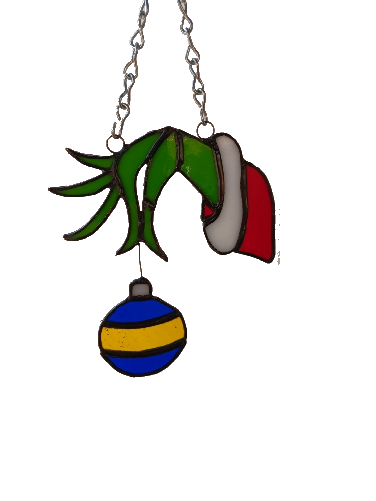 Ornament transparent