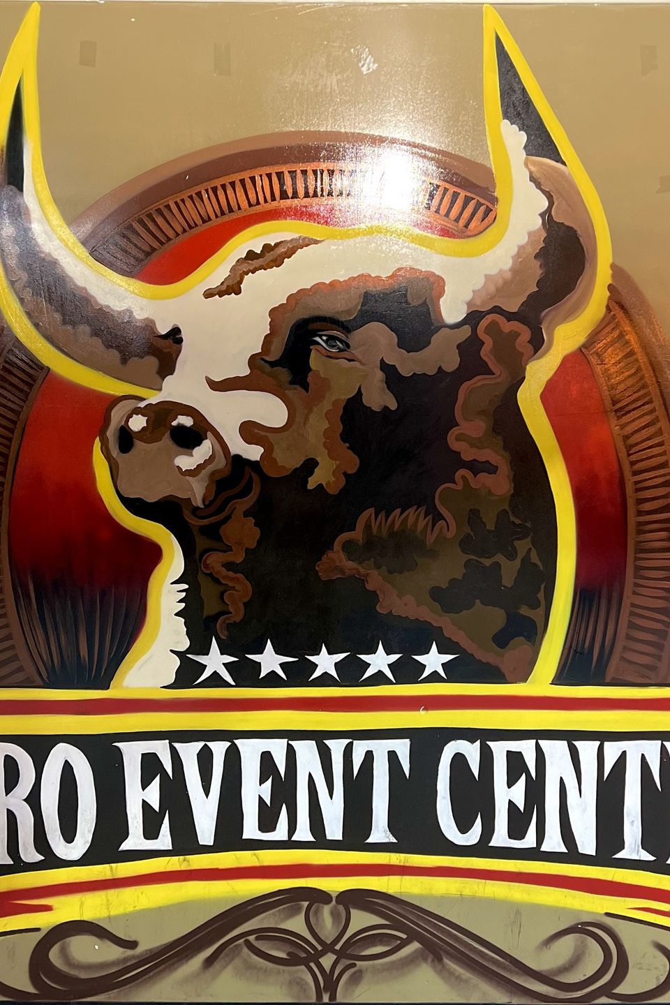 Toro event center new