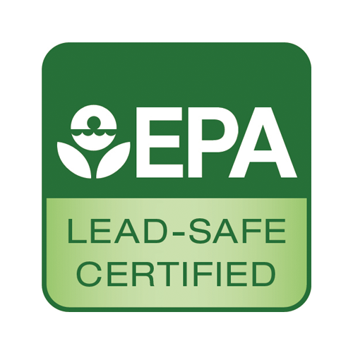 Epa lead certified
