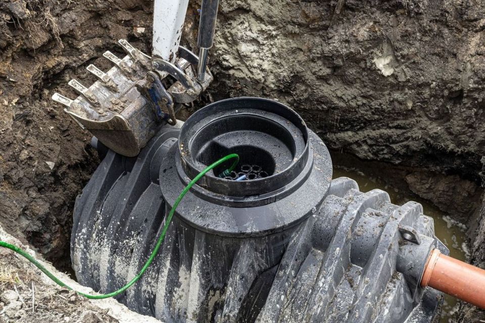 septic system maintenance services