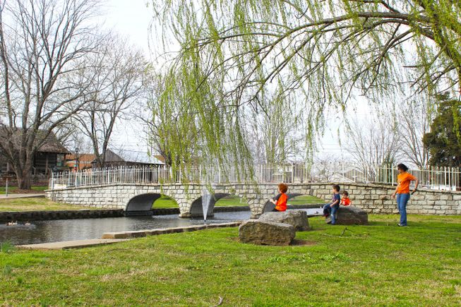Stonebridgepark