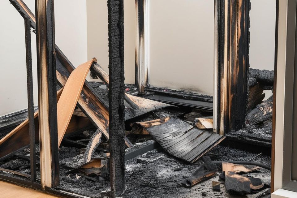 Fire Damage Claims
