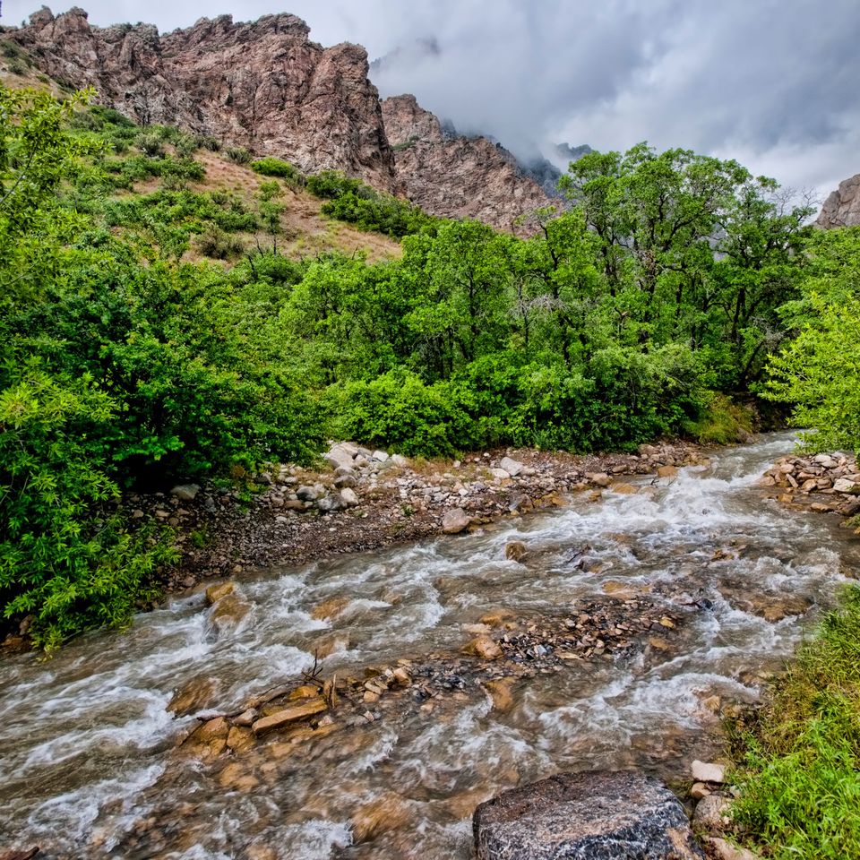 Provo canyon 1