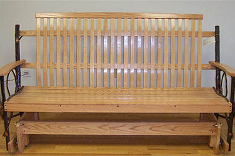 Picture 35 hickoryglider 5ft