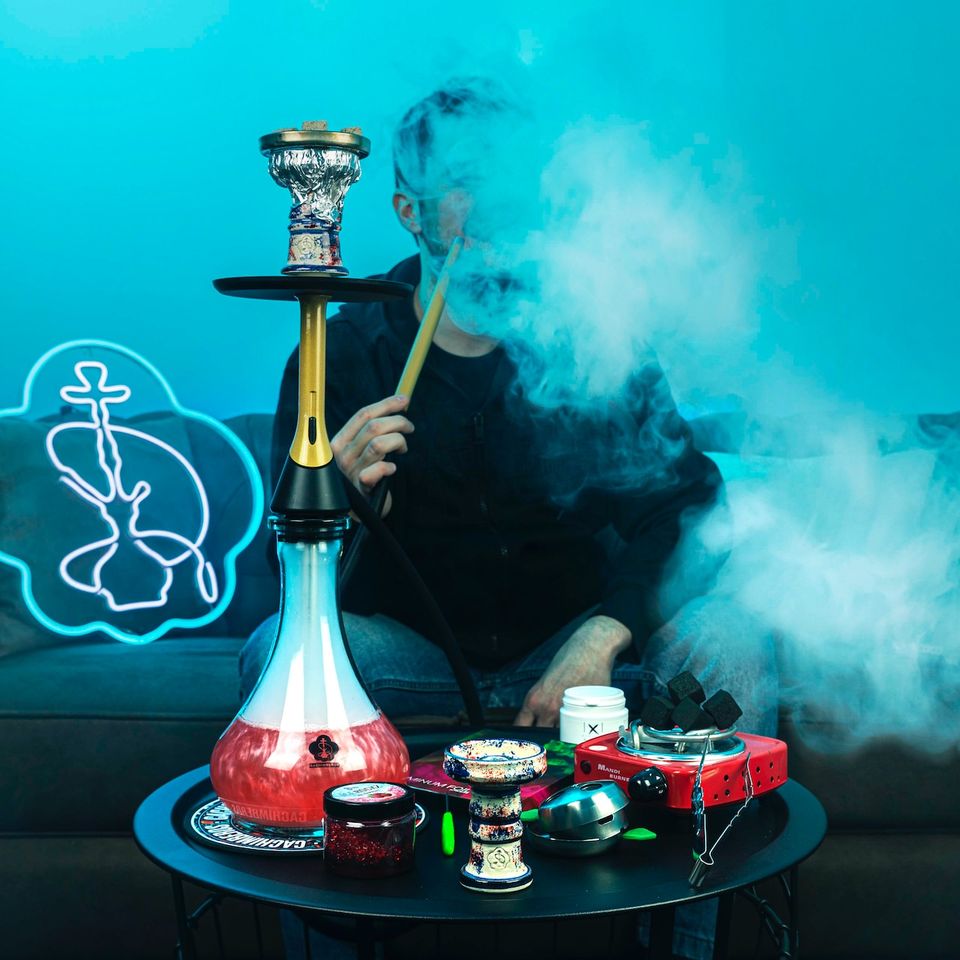 Hookah Smoke