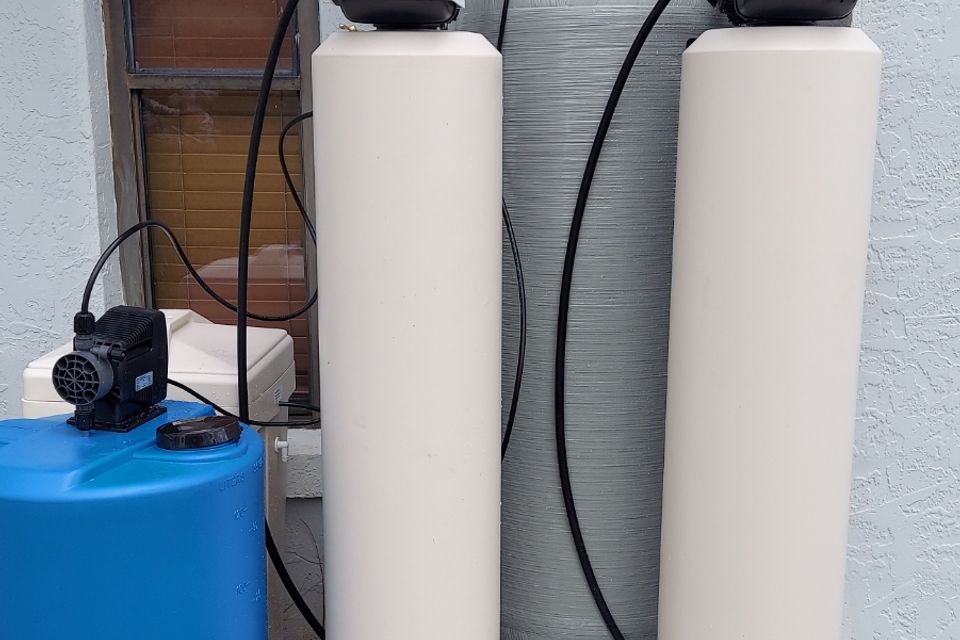 Water Treatment Systems