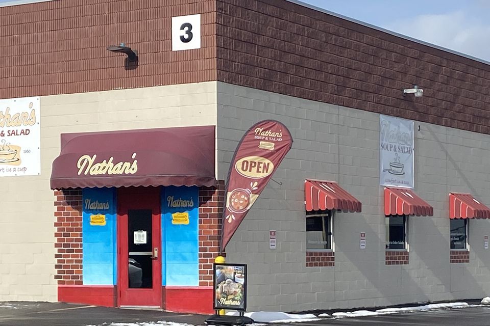 Nathans building open