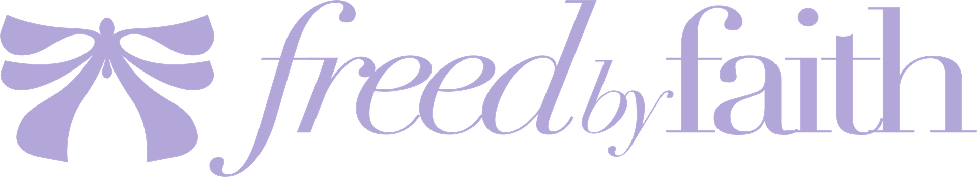 Freed by Faith