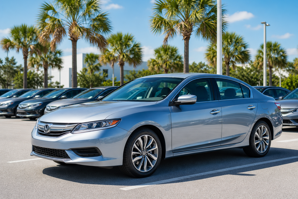 Car Rental Services