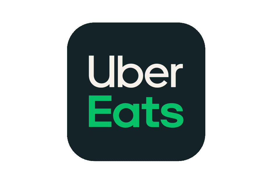 Uber eats logo png7