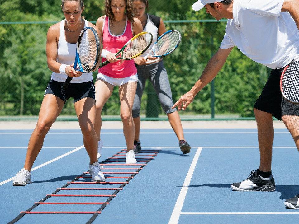 Tennis Player Development