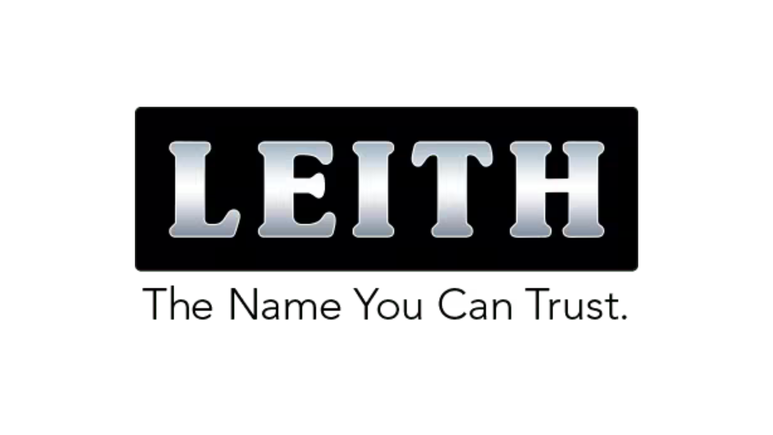 Leith ford logo