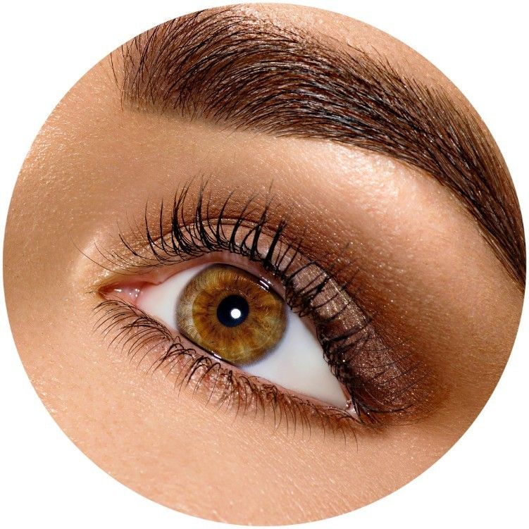 eyelash tinting