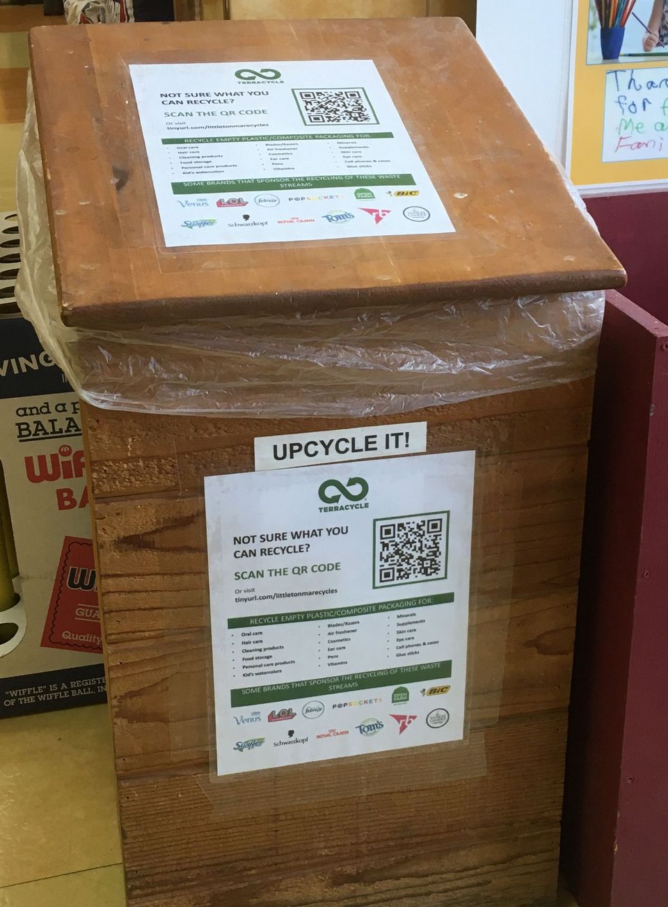 Bin at donelans littleton