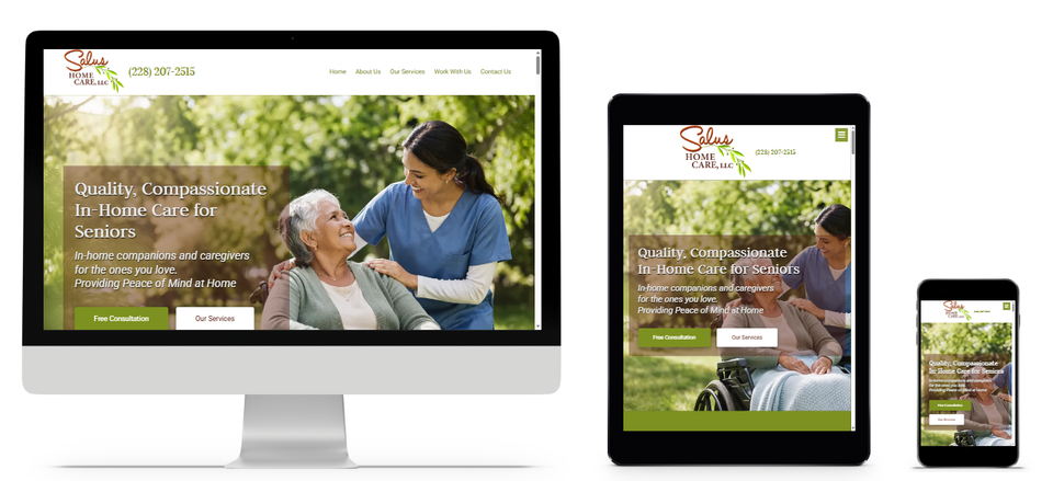 Salus home care  llc