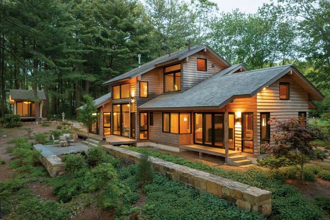Lynne Damianos: Private Residence