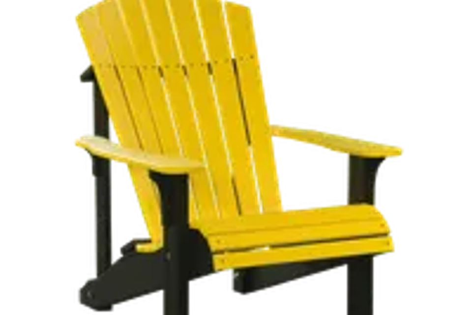 Amish furniture outdoor chair