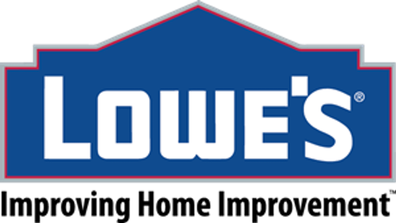Lowe s home improvement logo 3b071ec9bf seeklogo.com