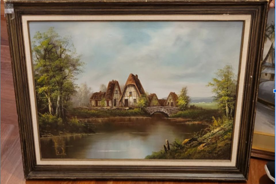 Dutch country life