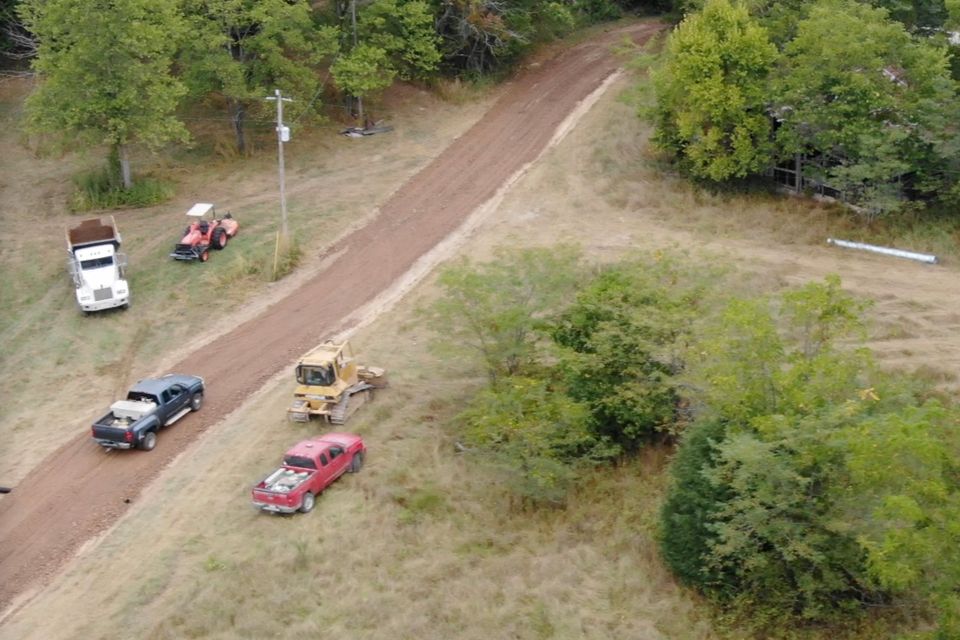 Road and equipment 2